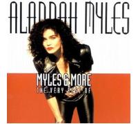 ALANNAH MYLES - MYLES & MORE-THE VERY BEST OF CD 16 TRACKS POP HITS NEW