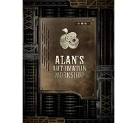 Alan's Automaton Workshop (PC) - Steam Gift - EUROPE