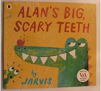 Alan's Big Scary Teeth PB