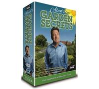 Alans Garden Secrets 4 DVD boxset 5060258601867