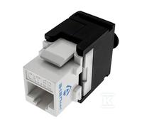 ALANTEC PLUS MB001 RJ45 Keystone UTP Cat5e Toolless INTERTEK