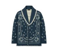 Alanui cashmere cardigan - Blue S-M-L