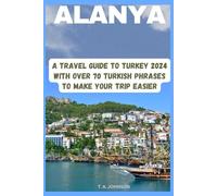 ALANYA: Travel guide to Turkey 2024