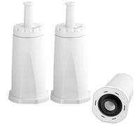 Alaoo Water Filter for Fully Automatic Coffee Machine, Water Filter Replacement Compatible with Delonghi Dinamica, Magnifica S, Eletta Explorer, ETAM Autentica