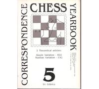 Alapin Variation (B22), Russian Variation (C42) (No. 5) (Correspondence Chess Yearbook)