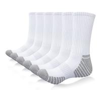 Alaplus Mens Socks Thermal Thick Warm Winter Socks Comfortable Crew Socks Outdoor Multipack Performance Hiking Trekking Walking Athletic Socks