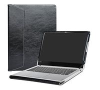 Alapmk Protective Case Cover For 13.9" Lenovo Yoga 920 920-13ikb/Yoga 910 910-13ikb & ASUS Zenbook Pro Dou 14 OLED UX482/Asus Chromebook CX9 CX9400CEA Laptop(Not fit Yoga 930/Yoga 900),Black