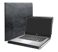 Alapmk Protective Case Cover For 14" Dell Latitude 14 5491 5495 5490 5480 5488 e5470 / Latitude 14 e7470 Series Laptop,Black