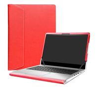 Alapmk Protective Case Cover For 14" HP EliteBook 840 G5 G6/EliteBook 745 G5 G6/ZBook 14u G5 G6 Laptop(Note:Not fit EliteBook 840 745 G4 G3 G2 G1/ZBook 14u G4/ZBook 14 G2/ZBook 14 G1),Red