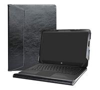 Alapmk Protective Case Cover For 14" HP Stream 14 14-dsXXXX 14-axXXX 14-cbXXX/Stream 14 Pro & HP Chromebook 14 G5/14-caXXX 14-bdXXXX Laptop(Note:Not fit HP Chromebook 14 G2 G3 G4/14-akXXX),Black