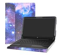 Alapmk Protective Case Cover For 15.6" HP Notebook 15 15-daXXXX (15-da1999na 15-da0008na)/15-dbXXXX (15-db0996na)/HP 255 G7/HP 250 G7 Laptop[Not fit 15-bsXXX/15-bwXXX/15-acXXX/15-ayXXX],Galaxy