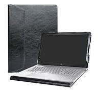 Alapmk Protective Case Cover for 15.6" HP Pavilion 15 15-auXXX (15-au000 to 15-au999,Such as 15-au123cl) Laptop(Warning:Not fit Pavilion 15 15-abXXX/15-ccXXX/15-csXXX/15-bcXXX Series),Black