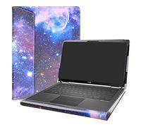 Alapmk Protective Case for 13.3" Dell Latitude 7330 7320 & HP Elite Dragonfly/Envy 13 13-baXXXX/Envy x360 13 13-ayXXXX 13-bdXXXX/EliteBook x360 1030 G7 G8 & ASUS Q326FA/VivoBook S13 S333JA,Galaxy