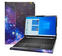 Alapmk Protective Case for 13.3" Lenovo ThinkPad L13 Gen 5/ThinkPad L13 2-in-1 Gen 5/ThinkPad L13 Yoga Gen 4/ThinkPad L13 Gen 4 & HP EliteBook 630 G11[Not fit ThinkPad L13 G2],Galaxy