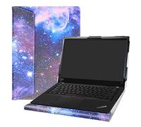 Alapmk Protective Case For 13.3" Lenovo ThinkPad X390 X395 X13 L13/ThinkPad X390 Yoga/ThinkPad L13 Yoga/ThinkPad X13 Yoga/ThinkPad L13 Gen 2/ThinkPad L13 Yoga Gen 2 [Not fit ThinkPad X380],Galaxy