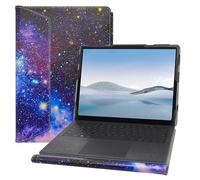 Alapmk Protective Case for 13 Inch Microsoft Surface Laptop 13 (Not fit Surface Laptop 13.5/13.8/15/12.4),Galaxy