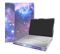 Alapmk Protective Case For 14" ASUS ZenBook 14 UX431FA/VivoBook X420UA/Vivobook S14 S432FA & Lenovo IdeaPad 5 14 14IIL05 14ARE05 14ITL05 & Dell Latitude 7410 Chromebook/Dell Latitude 5420,Galaxy