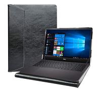 Alapmk Protective Case for 15.6" Dell Latitude 3540/Latitude 3530/Latitude 3520/Latitude 5520 & MSI Modern 15 B12M (Not fit Latitude 3510 3500/Latitude 5540 5530 5510),Black
