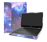 Alapmk Protective Case For 15.6" HP Pavilion x360 15 15-dqXXXX 15-DQ0077NR/OMEN Gaming 15-ekXXXX 15-enXXXX 15-ek0023dx &Dell Precision 15 7550[Not fit Pavilion X360 15-crXXXX 15-brXXX 15-bkXXX],Galaxy