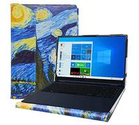 Alapmk Protective Case for 15.6" Samsung Galaxy Book Pro 360 15, Flex 15, Ion 15.6, Starry Night