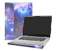 Alapmk Protective Case for Acer Swift 14 AI SFG14-01/Swift 14 AI SF14-11T SF14-11/Swift X 14 SFX14-71G/Swift X 14 SFX14-72G/TravelMate P4 Spin 14 TMP414RN-54/TravelMate P4 Spin 14 TMP414RN-53,Galaxy