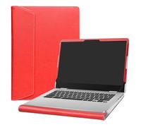 Alapmk Protective Case for Acer Swift 14 AI SFG14-01/Swift 14 AI SF14-11T SF14-11/Swift X 14 SFX14-71G/Swift X 14 SFX14-72G/TravelMate P4 Spin 14 TMP414RN-54/TravelMate P4 Spin 14 TMP414RN-53,Red