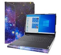 Alapmk Protective Case for Acer Swift 16 AI SF16-71T/Edge 16 AI SFE16-I51/LG gram 16 16Z90TL/ThinkPad T1g Gen 8/ROG Zephyrus G16 GU606/Zenbook A16 UX3607/Pro Max 16 Premium MA16250 MA16255,Galaxy