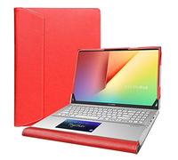 Alapmk Protective Case for ASUS ExpertBook B1 B1503 B1500 B1502/ExpertBook BM1 BM1503/Vivobook 15 X1504/ExpertBook P1 P1503 PM1503/Vivobook 15 F1504,Case for ASUS Chromebook CX15 CX1505,Red