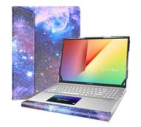 Alapmk Protective Case for ASUS ExpertBook B1 B1503 B1500 B1502/ExpertBook BM1 BM1503/Vivobook 15 X1504/ExpertBook P1 P1503 PM1503/Vivobook 15 F1504,Case for ASUS Chromebook CX15 CX1505,Galaxy