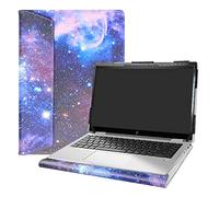 Alapmk Protective Case for ASUS Vivobook Go 14 Flip TP1400 TP1400KA-DS24T,Case for Dell XPS 14 9440,Case for HP 14-eeXXXX 14t-ee000/ProBook 445 G10/ProBook 445 G10/mt645 G7/mt440 G3,Galaxy
