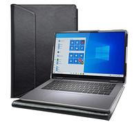 Alapmk Protective Case for Dell Latitude 5450 5440 5430/Vostro 5415 5410,Case for Dell Inspiron 14 5410 5415 5418 & 14 2-in-1 5410 7415,Case for HP Pavilion x360 14 14-ekXXXX 14" Laptop,Black