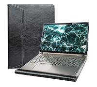 Alapmk Protective Case for Dell Latitude 5550/Latitude 5540/Inspiron 15 3530 3535,Case for ASUS Q540 Q530 Q540VJ-I93050/Vivobook Pro 15 OLED Q533 Q543 Q533MJ-U73050 Q543MJ-U93050 15.6",Black