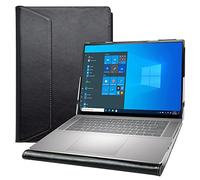 Alapmk Protective Case for Dell Pro 16 PC16250 PC16255/16 Plus DB16250/16 Plus 2-in-1 DB06250/Pro 16 Plus PB16250,Case for ASUS Vivobook S16 M3607HA/ExpertBook B3 B3605/ExpertBook P3 P3605,Black