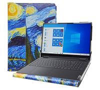 Alapmk Protective Case for Dell Pro Max 16 MC16250 MC16255/Plus MB16250 MB16255,Case for MSI SummitPro 16 AI A2HVETG/Stealth 16 AI A2HWGG,Case for Acer Nitro V 16 AI ANV16-A71 ANV16-I51,Starry