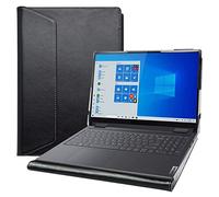 Alapmk Protective Case for Dell Pro Max 16 MC16250 MC16255/Plus MB16250 MB16255,Case for MSI SummitPro 16 AI A2HVETG/Stealth 16 AI A2HWGG,Case for Acer Nitro V 16 AI ANV16-A71 ANV16-I51,Black