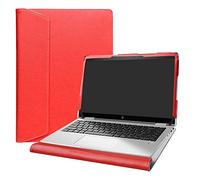 Alapmk Protective Case for Dell XPS 14 9440,Case for HP 14-emXXXX 14-epXXXX 14-em0047nr/EliteBook 645 G10/EliteBook 640 G10/EliteBook 640 G9 & ThinkBook 14s Yoga Gen 3/Gen 2/Gen 1 14" Laptop,Red