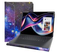 Alapmk Protective Case for Dell XPS 16 DA16260,Case for Lenovo ThinkPad Z16 Gen 2/ThinkPad Z16 Gen 1,Galaxy