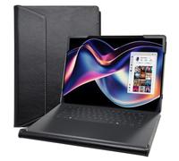 Alapmk Protective Case for Dell XPS 16 DA16260,Case for Lenovo ThinkPad Z16 Gen 2/ThinkPad Z16 Gen 1,Black