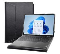 Alapmk Protective Case for HP ProBook 440 G11/ProBook 445 G11 / ZBook Firefly 14 G11 / EliteBook 840 G11 / EliteBook 640 G11 & Case for Lenovo Yoga 7i 2-in-1 Gen 9 14 / ThinkPad T14 Gen 5 14" Laptop