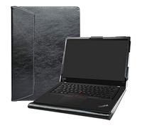 Alapmk Protective Case for Lenovo ThinkPad E14 Gen 7/ThinkPad P14s Gen 6,Case for HP OmniBook Ultra Flip 14-fkXXXX 14-fmXXXX/OmniBook 5 Flip 14-fpXXXX,Black
