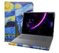 Alapmk Protective Case for Lenovo Yoga Pro 7i Aura Edition 15 Gen 11/Yoga Pro 7 15IPH11/Legion 5a 15 Gen 11/Legion 5i 15 Gen 11/Legion 5 15AHP11/Legion 5 15AGP11/Legion 5 15IPH11,Starry