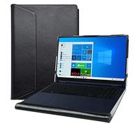 Alapmk Protective Case for Samsung Galaxy Book 5 360 15 NP750QHA NP750QHA-KG2US/Samsung Galaxy Chromebook Plus XE550XGA XE550XGA-KC1US/Samsung Galaxy Book 4 Edge 15 NP750XQAA NP750XQA-KB2US,Black