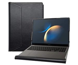 Alapmk Protective Case for Samsung Galaxy Book5 Pro 14 NP940XHA/Galaxy Book4 Edge NP940XMAA & EliteBook Ultra G1q/EliteBook Ultra 14 G1q8 & Swift Go 14 SFG14-74/Swift Go 14 AI SFG14-64,Black