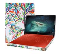 Alapmk Protective Cover Case For 13.3" Samsung Galaxy Chromebook 13 XE930QCA/Samsung Galaxy Book Flex 13.3 NP930QCG Laptop, Love Tree