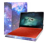 Alapmk Protective Cover Case For 13.3" Samsung Galaxy Chromebook 13 XE930QCA/Samsung Galaxy Book Flex 13.3 NP930QCG Laptop[Warning:Not fit Samsung Galaxy Book Flex Alpha 13.3 NP730QC],Galaxy