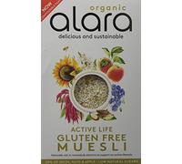 Alara Active Life Muesli Organic Gluten Free, 250 g