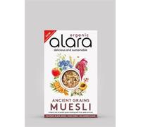 Alara Ancient Grains Organic Muesli 450g