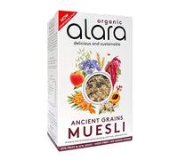Alara Ancient Grains Organic Muesli 450g-6 Pack