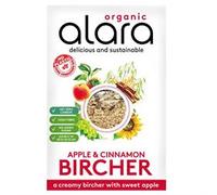 Alara Bircher Apple and Cinnamon Organic 650g