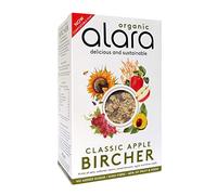 Alara Classic Apple Bircher Organic 450g-3 Pack